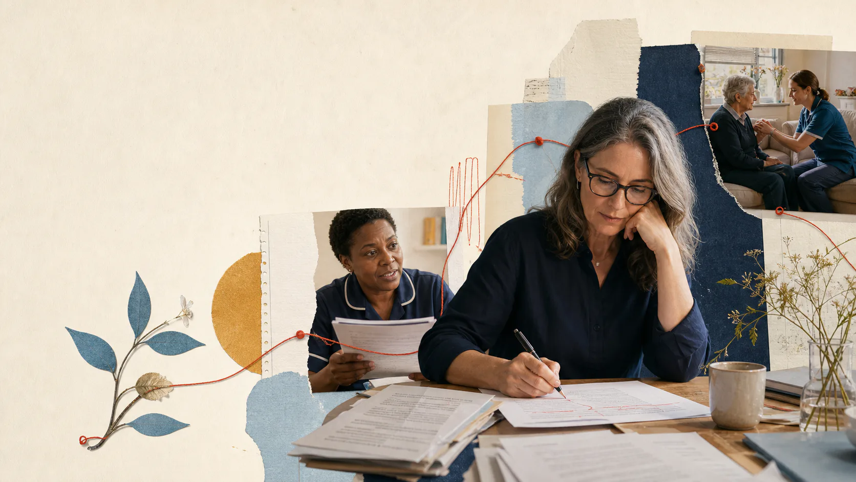 An editor connecting operational care evidence to clear tender guidance